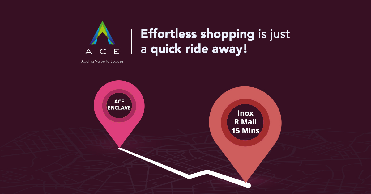 ace_realty's tweet photo. Indulge in the grandeur &amp; elevate your lifestyle to new heights with Ace Realty, a community that's both amusing &amp; well-connected for you to experience the pinnacle of comfort living.

#AceRealty #AceEnclave #Comfort #Convenience #PrimeLocations #ShoppingMalls #RealEstate #Thane https://t.co/WipFU3ajxp