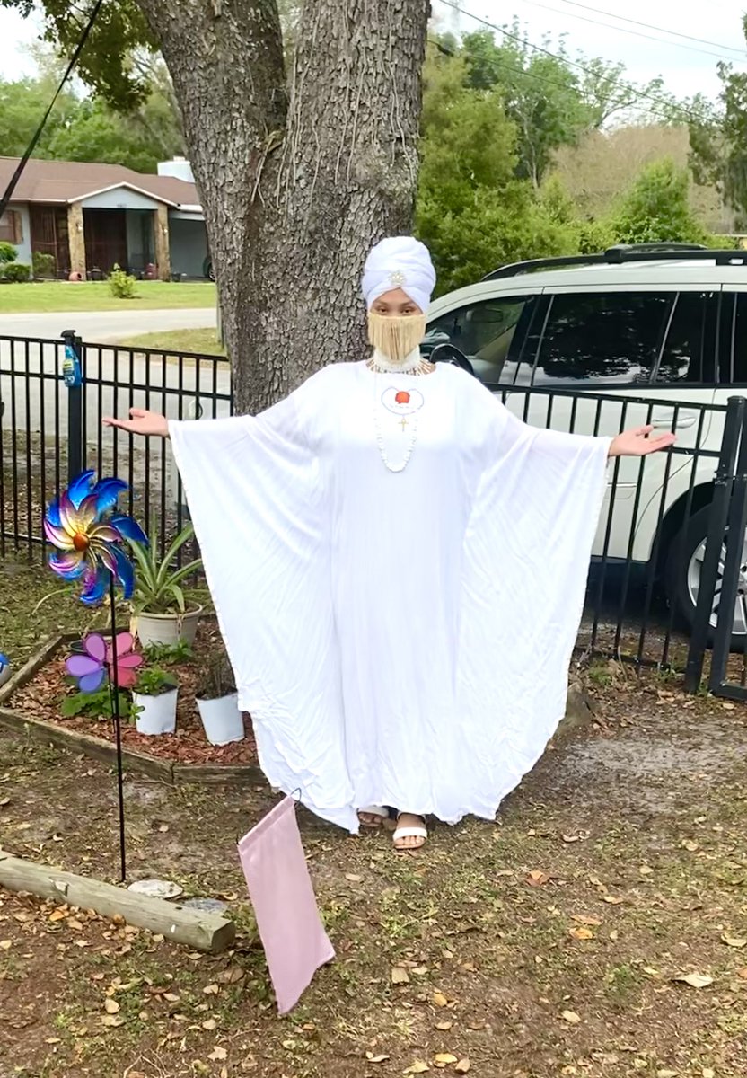 I 13love my White Gown from <a href="/Empressions1/">Empressions</a> <a href="/13spiralingup/">storm</a> Neckcover from rasunshine913.wixsite.com/mysite 
Head Wrap from ancestralsistah913.com Royal Crown 👑 at  moorcrownjewelry.bigcartel.com wearing Amma’s Seashell Beads at Tarosemry13.com 🌊🐚🌊