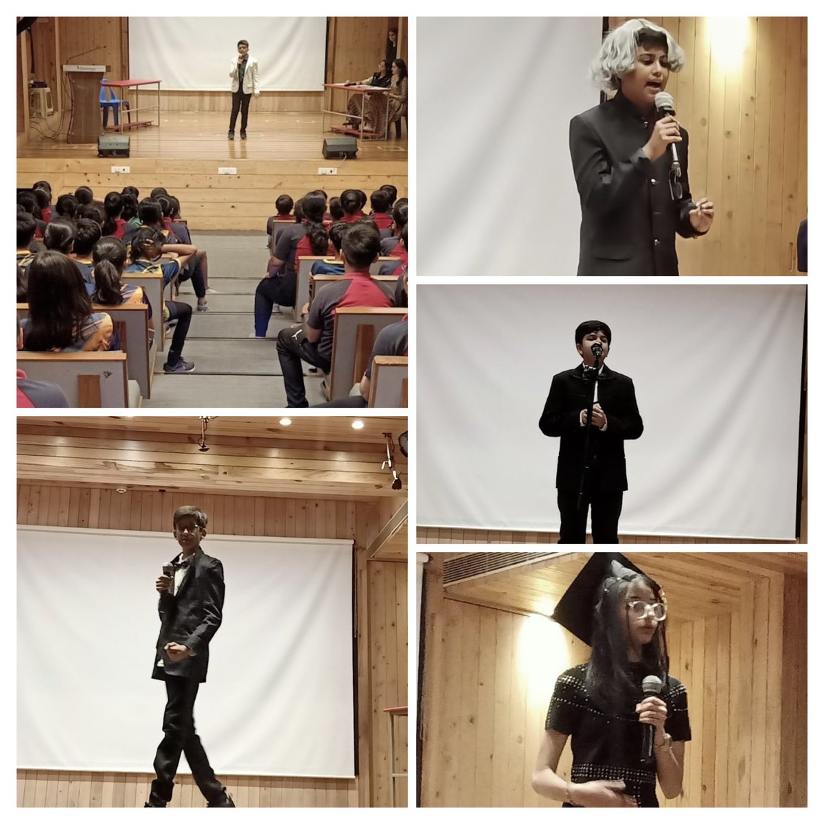 FSSurat's tweet photo. We were blown away by the incredible speeches & performances of our talented speakers. Our G6 Ss showed off their public speaking skills with powerful speeches & moving performances that left us all inspired and motivated. #powerofwords #fslife #fsway #fshappenings https://t.co/3gyo0jDY8O