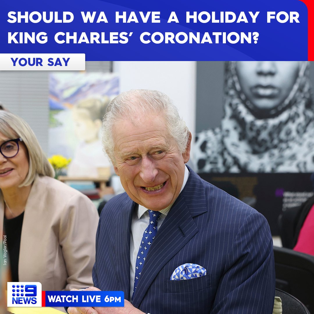 9News Perth tweet media