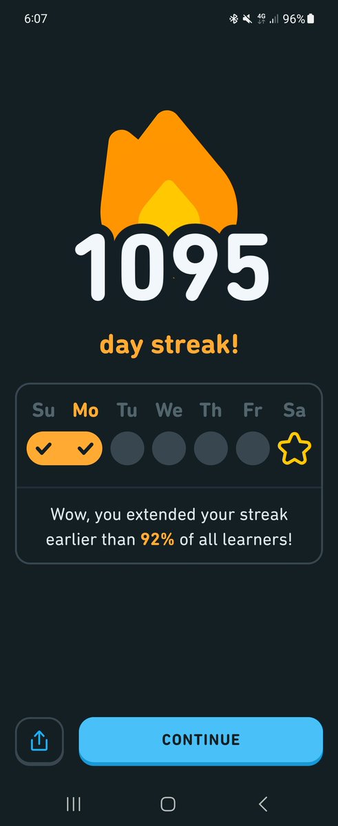 CymraegLefelA's tweet photo. Just completed a 3 year streak of learning Spanish on Duolingo! https://t.co/6I1UiNPAeD