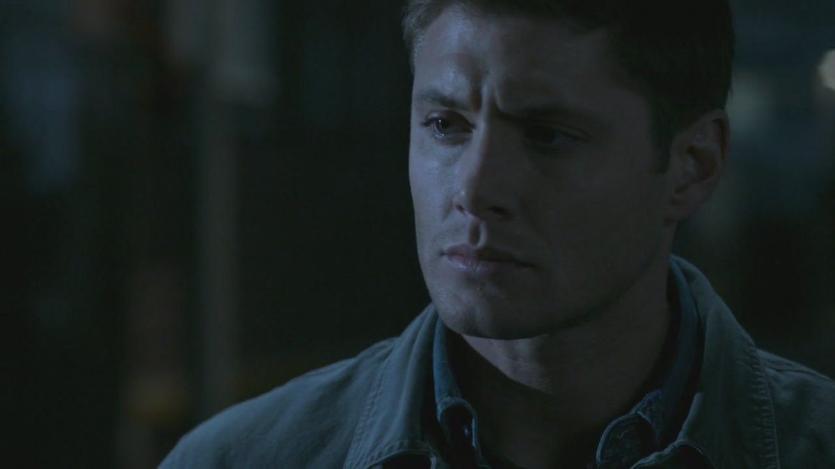 mazza_fanny's tweet photo. You're different...
Look at dean's eyes, he's not used to being told he's special.
Cas didn't have feelings, Dean didn't believe. They healed each other.
#profoundbond #destiel https://t.co/TJ9Ng5BUhe