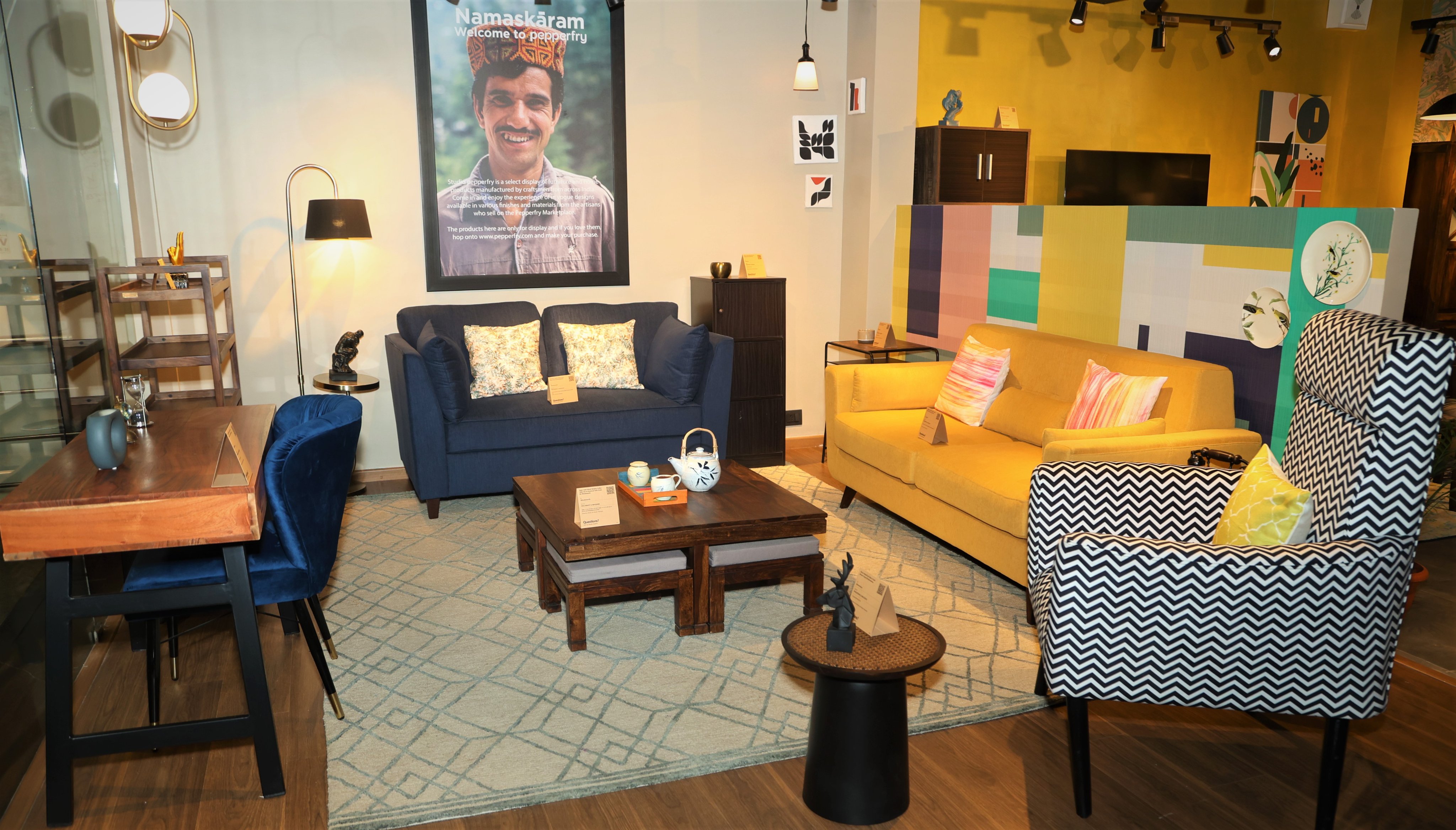 (Pepperfry) / Twitter