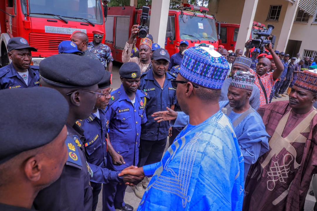 Governor Borno tweet media