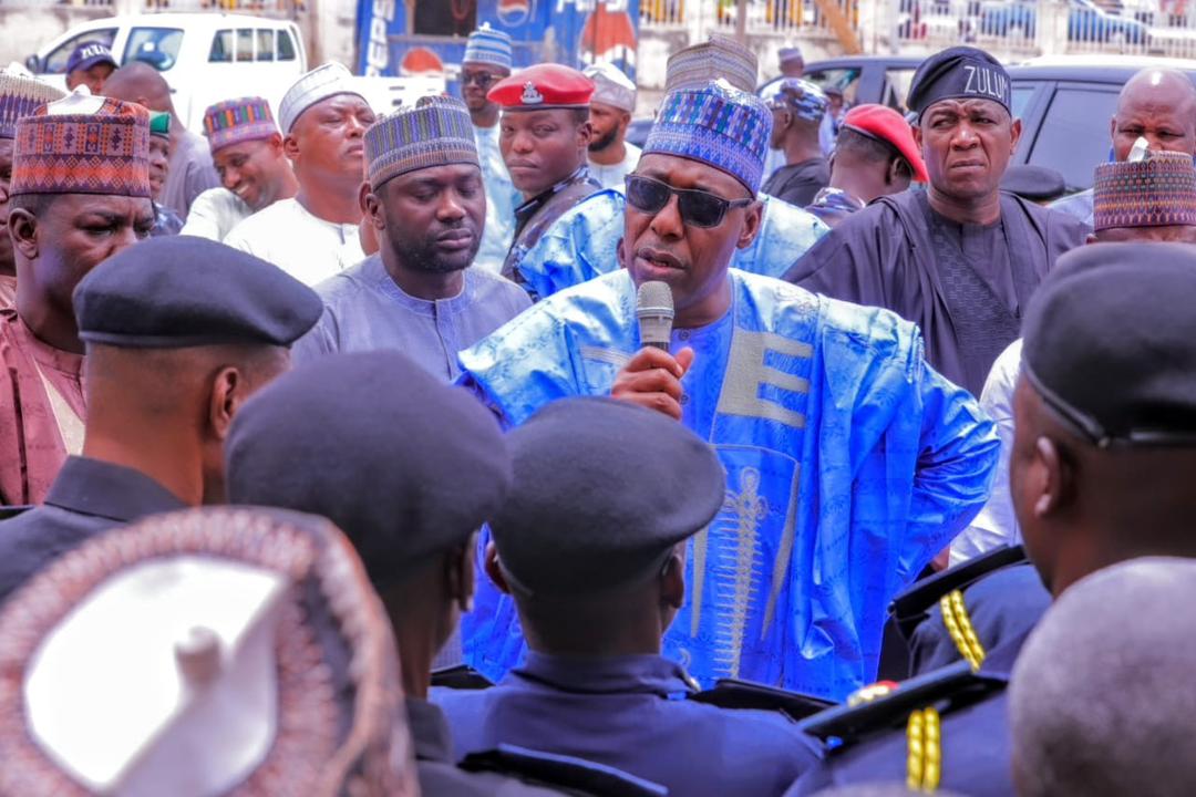 Governor Borno (@govborno) on Twitter photo For Quenching Gamboru Market Fire, <a href="/ProfZulum/">Prof. Babagana Umara Zulum</a> Rewards 149 firemen with N14.9m
… Orders Recruitment of 38 Volunteer-firemen m.facebook.com/story.php?stor… For Quenching Gamboru Market Fire, <a href="/ProfZulum/">Prof. Babagana Umara Zulum</a> Rewards 149 firemen with N14.9m
… Orders Recruitment of 38 Volunteer-firemen m.facebook.com/story.php?stor…
