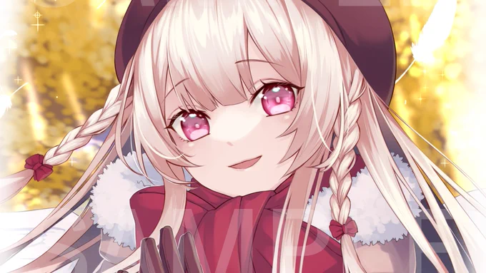 4月暇そうな予感がしてるのでスケブ大募集中です!!Vtuberさんも大歓迎です!!  #Skeb #Commission より 