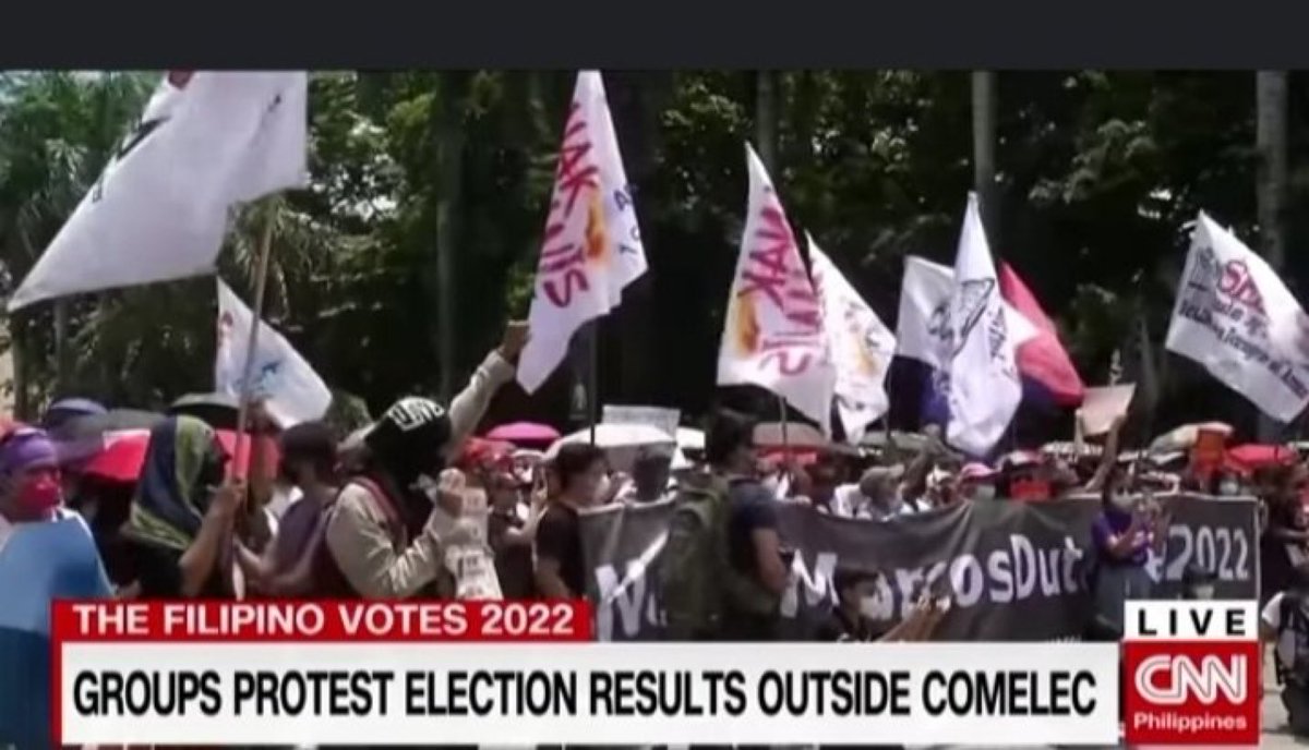 rainbow06406065's tweet photo. No to SMARTMAGIC!
Impeach all the Comelec Commissioners now! https://t.co/siL1T4ZQuj