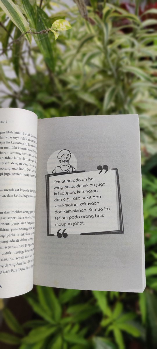 AkalBuku's tweet image. Mengapa orang jahat banyak terlihat hidup bahagia dan beruntung? Mengapa Tuhan tidak memusnahkan saja orang jahat di dunia ini? Bukankah dunia akan lebih baik tanpa orang jahat itu? 

~Utas~