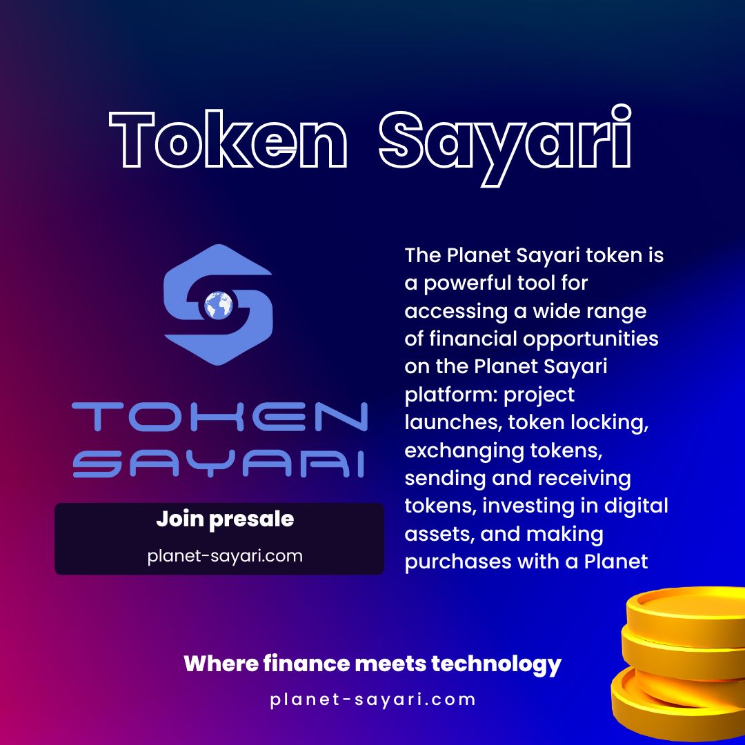 TokenSayari's tweet photo. Gm ! :)))))

https://t.co/beTmRfl3O4

#sayt #token #blockchain #crypto #cryptocurrency #earning #profit #invest #investing #investment #startup https://t.co/1kWWyXEmbC