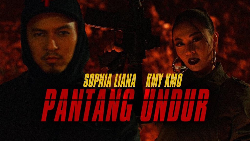 POP POP BANG BANG! Setelah sekian lama akhirnya music video 'PANTANG UNDUR' gandingan SOPHIA LIANA & KMY KMO malam di channel YouTube TSAR ASIA TV  9.00 malam! Tekan Subscribe. Thank you. youtube.com/@tsarasiasdnbhd