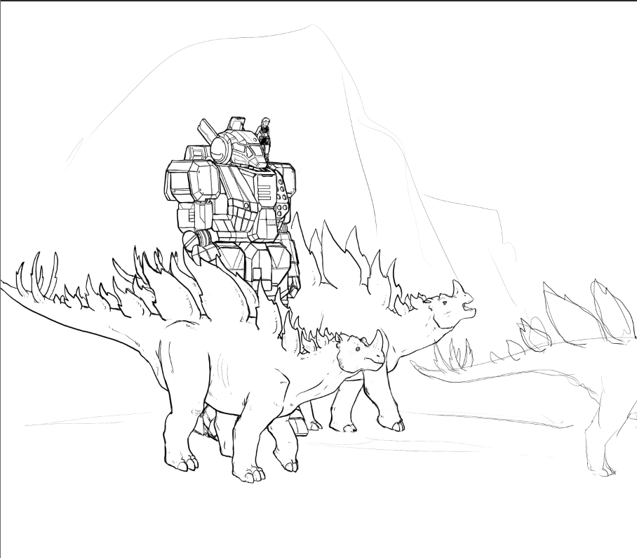 A Queer and Pleasant Danger 🦖🦕 tweet media