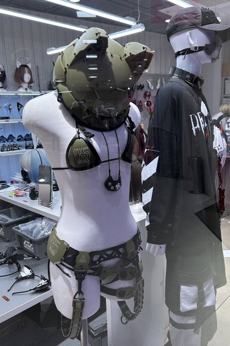 Twitterのコスプレ画像14