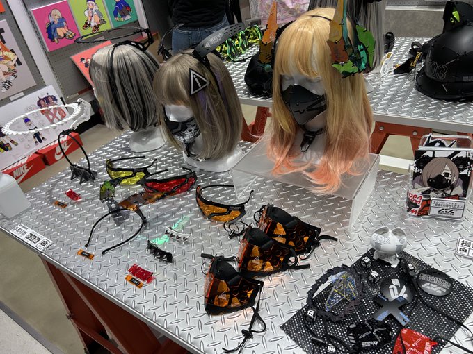 Twitterのコスプレ画像16