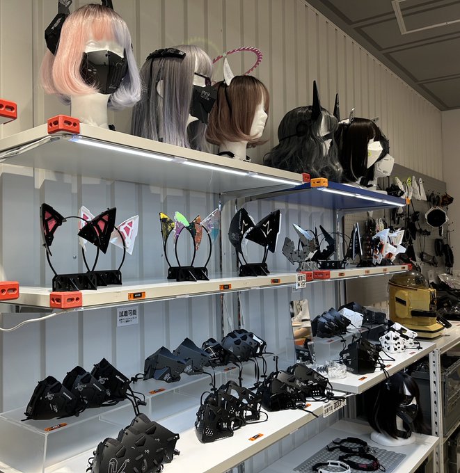 Twitterのコスプレ画像15