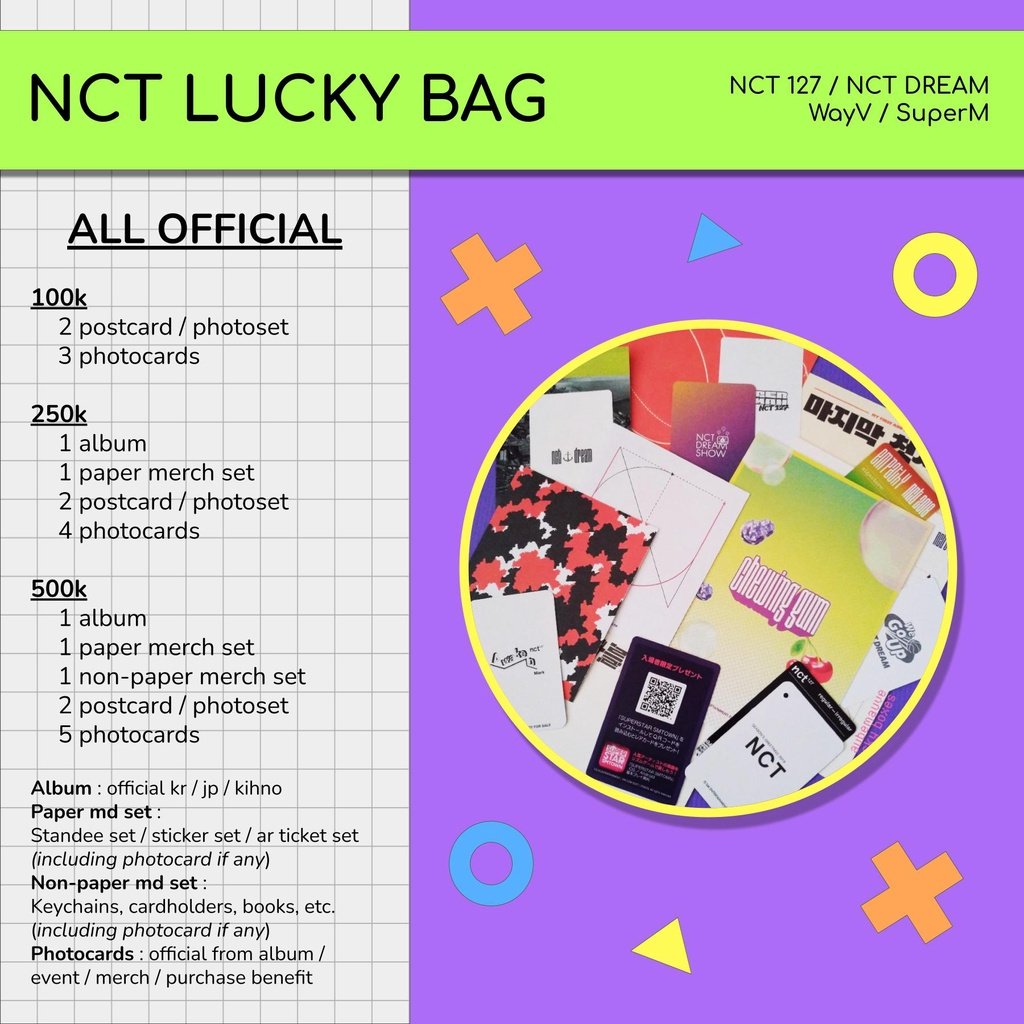 tokenstanning's tweet photo. aku kembali dari kubur untuk ngabarin sekarang lucky bags ada yang isinya fix ok ^^👍 https://t.co/qRrR0kdobG