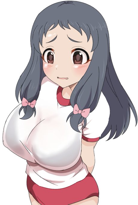 くるみちゃん体操服
くるみちゃんの同級生になってみたい 