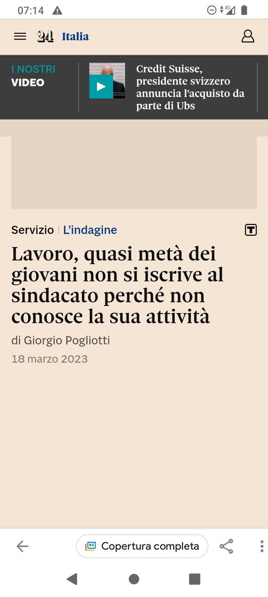 FurioDetti's tweet image. No, razza di bugiardi schifosi.
I giovani non si iscrivono perché i sindacati gli vendono il culo, perché non servono a un cazzo. Perché non li hanno difesi di fronte ai ricatti vaccinali!
#giornalisti #luridi e #bugiardi