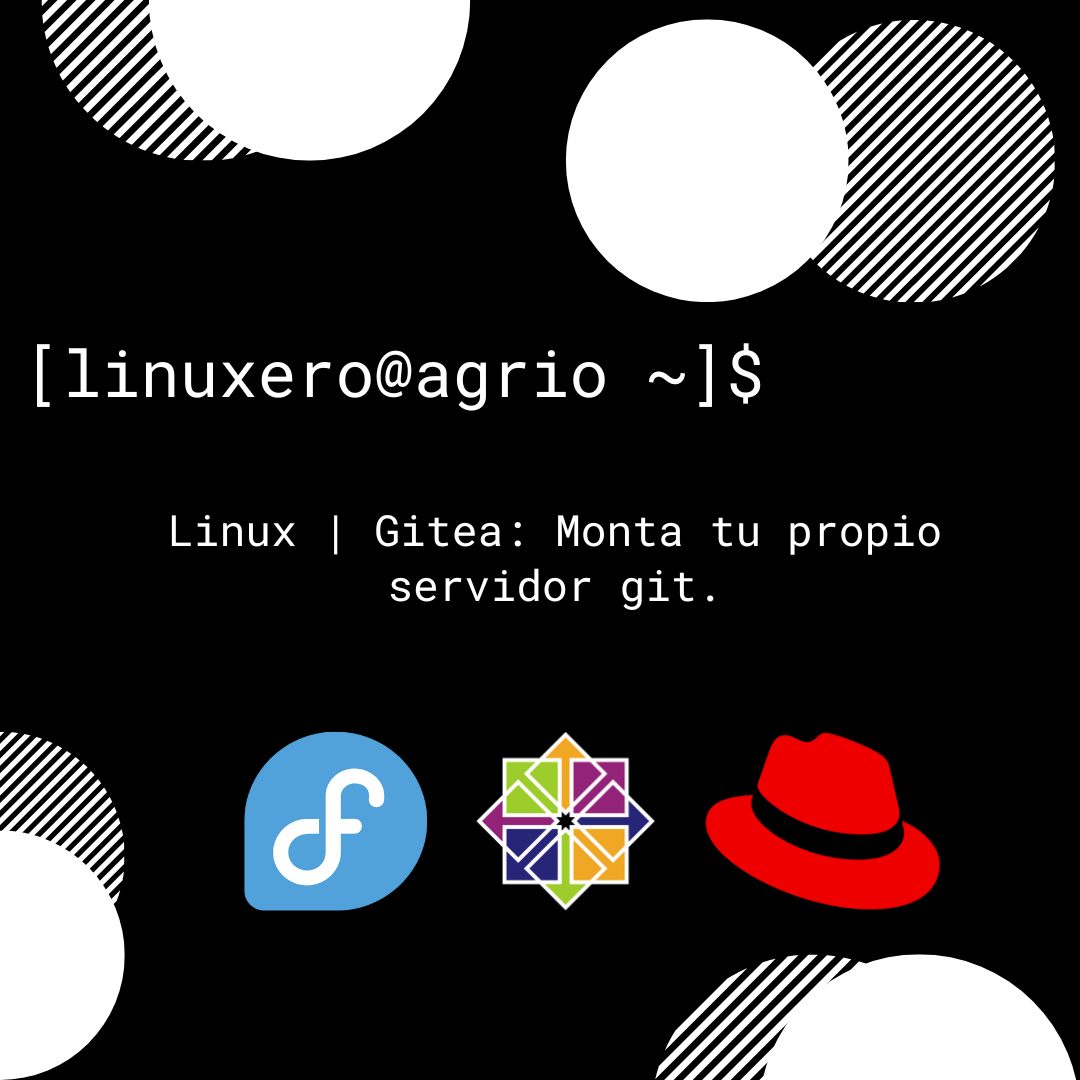 linuxeroagrio's tweet image. Monta tu propio servidor git en contenedores con podman. #git #gitea #podman #containers #centos #linux #gnu
youtu.be/X5mi_ScDnB4