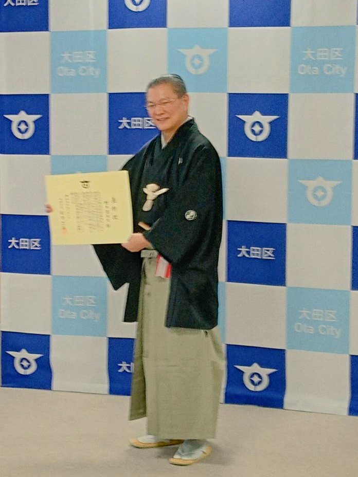 竹本 葵太夫 on Twitter