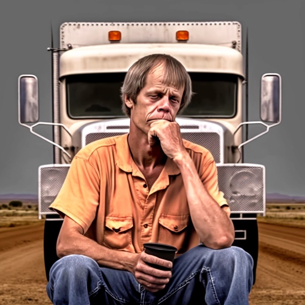 Peri_Streets's tweet image. When your boss says you can&apos;t shit in a bucket inside your work vehicle anymore.  #Peridrama