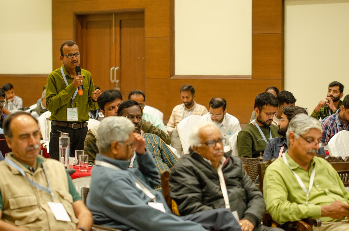 wti_org_india's tweet photo. WTI Conservation Partners Meet 2023
71 conservation partners from across the country gathered together for the common goal of #wildlifeconservation
#wtiatwork https://t.co/BdnQDIbnFm