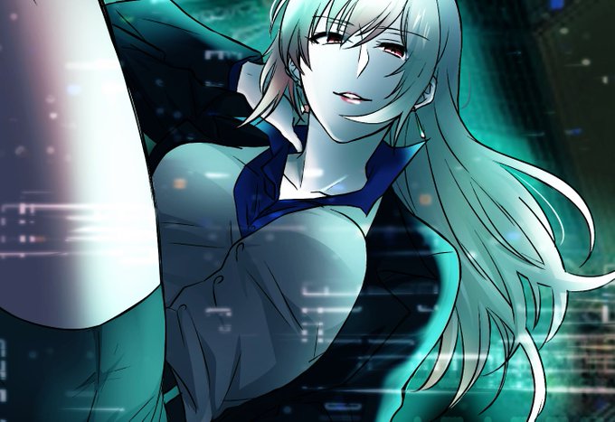 のあさんの誕生日イラスト早めにできたのでもう一枚描く🫶 