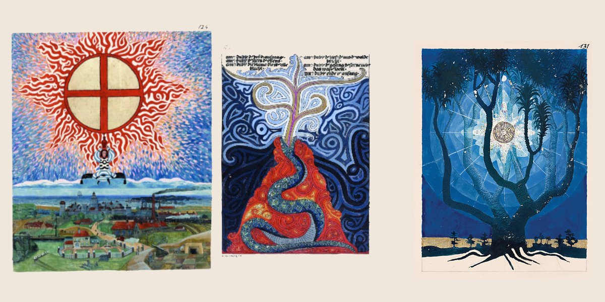 SGEllerhoff's tweet image. Because *of course* Paul in Shrinking is into Jung. #Jung #DepthPsychology #TheRedBook #HarrisonFord #Shrinking