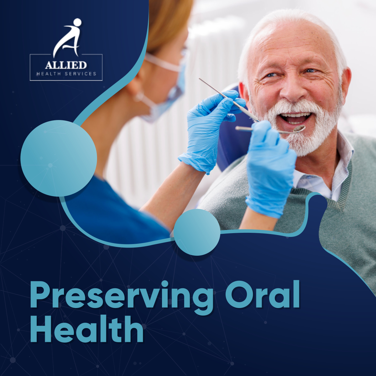 AlliedHomeTX's tweet photo. As your healthcare provider, we have identified a few ways to help you maintain oral health. 

Read more: https://t.co/hjDjttdt2H

#HomeHealthCare #HoustonTX #OralHealth https://t.co/FFS7wEPQiW