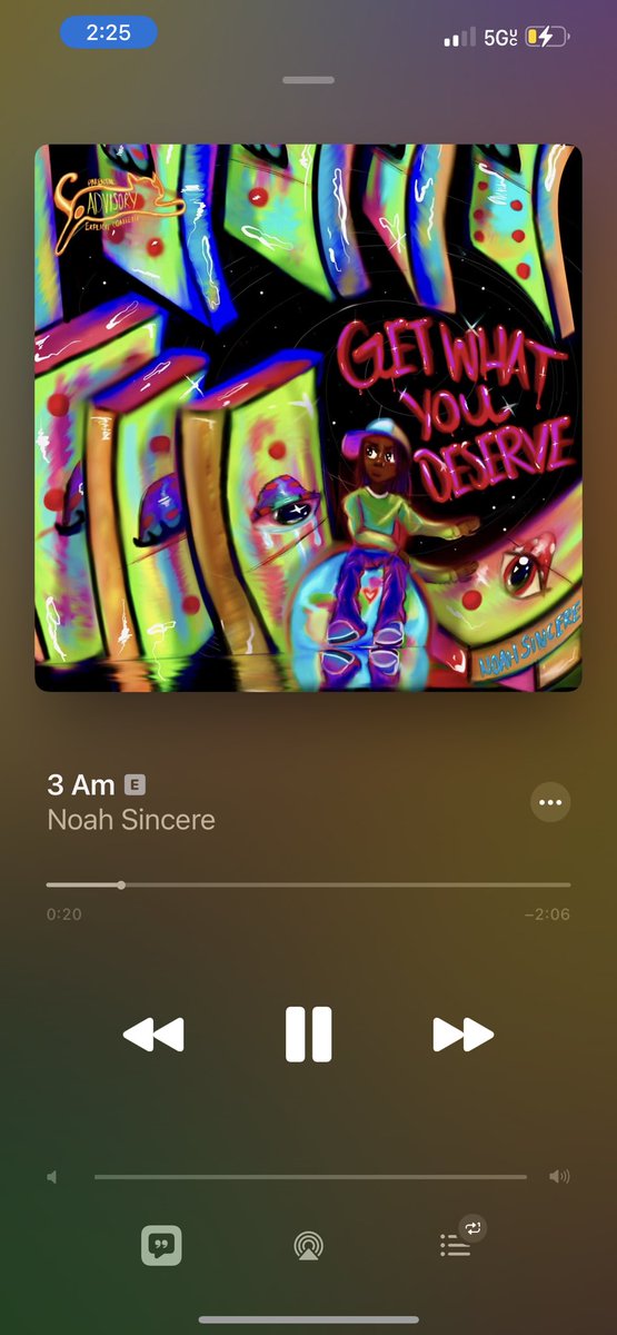 Ganger4eva's tweet image. I’m in the chokehold by this song