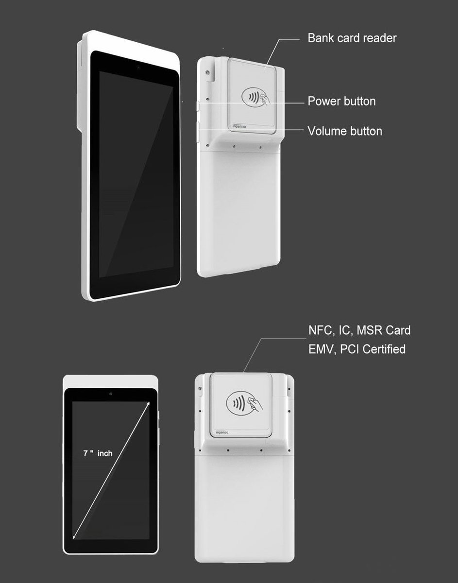 FDATA9's tweet photo. Enhance your business's sales process by implementing a cutting-edge mobile Point of Sale system that simplifies transactions and provides the utmost convenience. https://t.co/j1CaSElK2X
