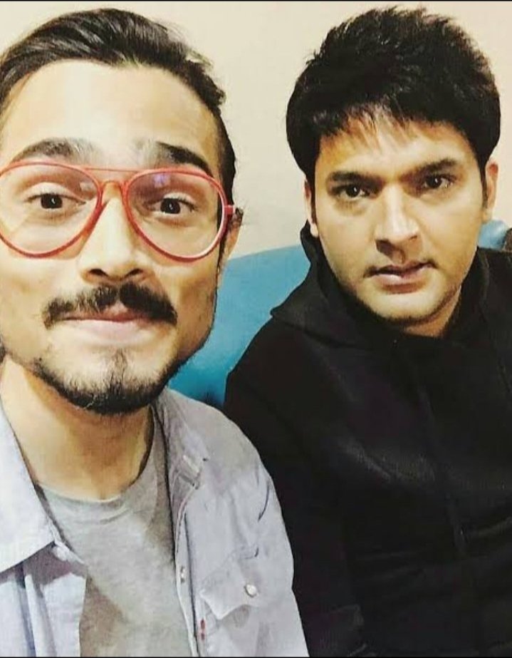 RealFamirfuddi's tweet photo. From this❤️ to this💖!
We #BBians always dreamt of this day🥺❤️ and today...The day has come❤️
@Bhuvan_Bam Keep growing !❤️🥺
.
.
#bhuvanbam #BhuvanbamonTKSS @Rohitonweb @BbkvProductions
102° degree me bhi. 🔥🔥🔥 https://t.co/i5IcSwL9GH