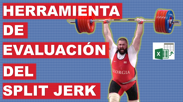 EntrenaTotal's tweet image. La Herramienta de Evaluación del Split Jerk. 💪 - mailchi.mp/b3b243bbe6d0/p…