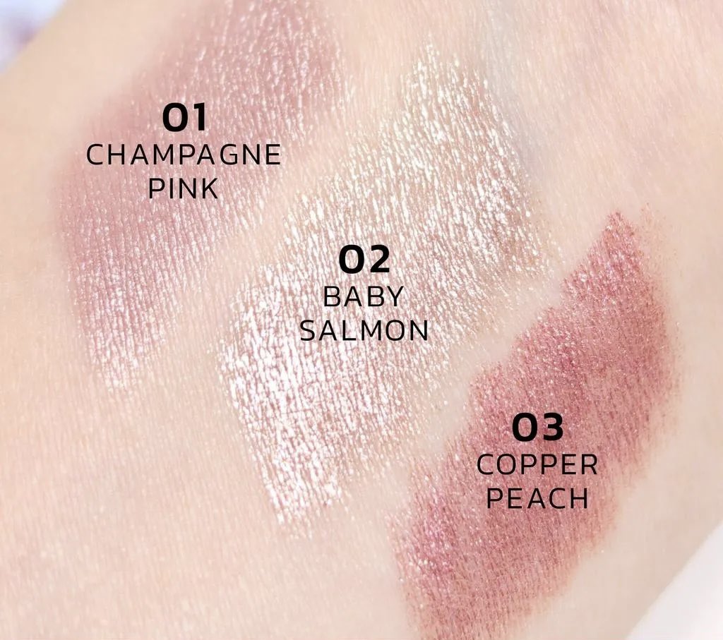 WeaversShop's tweet photo. Here's the swatch. They glide smoothly and they're easy to use 🥰 https://t.co/fHENt4cyae