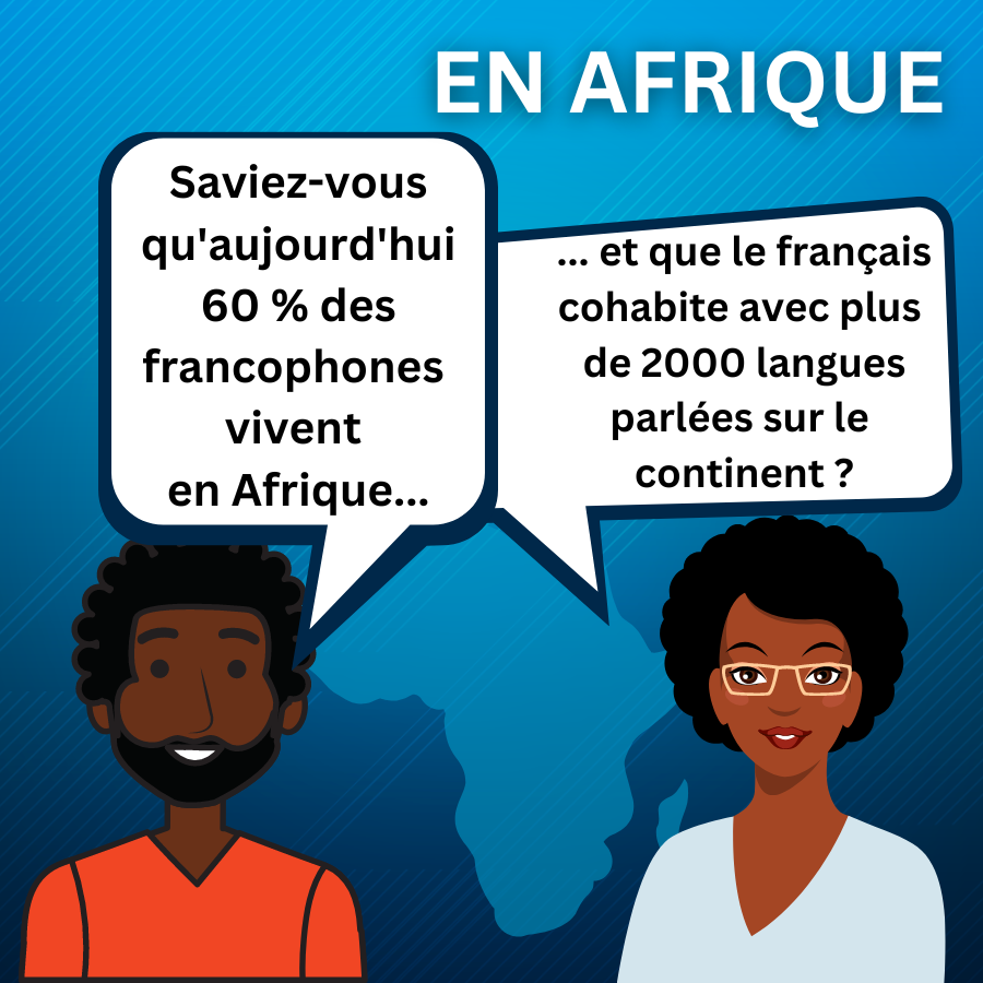 20/03 : Journée internationale de la francophonie