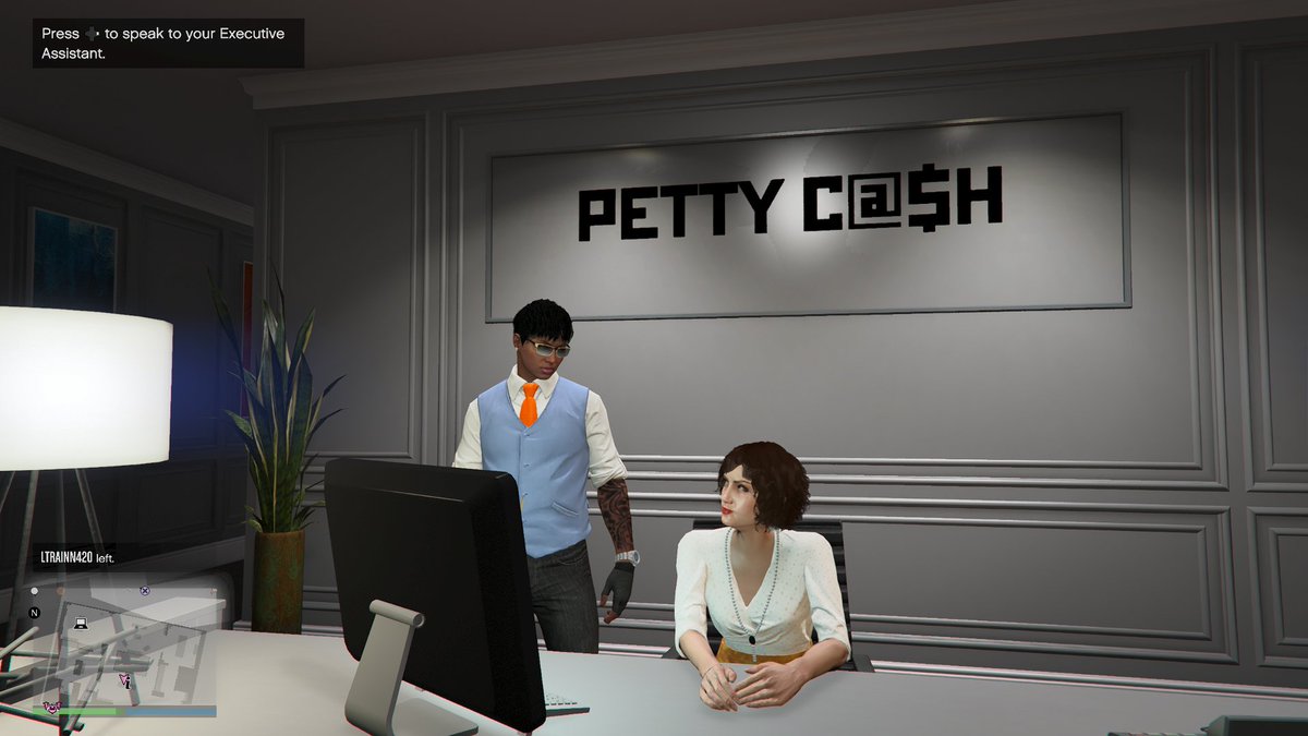 PlayboyPrince's tweet photo. #GrandTheftAutoOnline #XboxShare https://t.co/AIydWdBZkZ