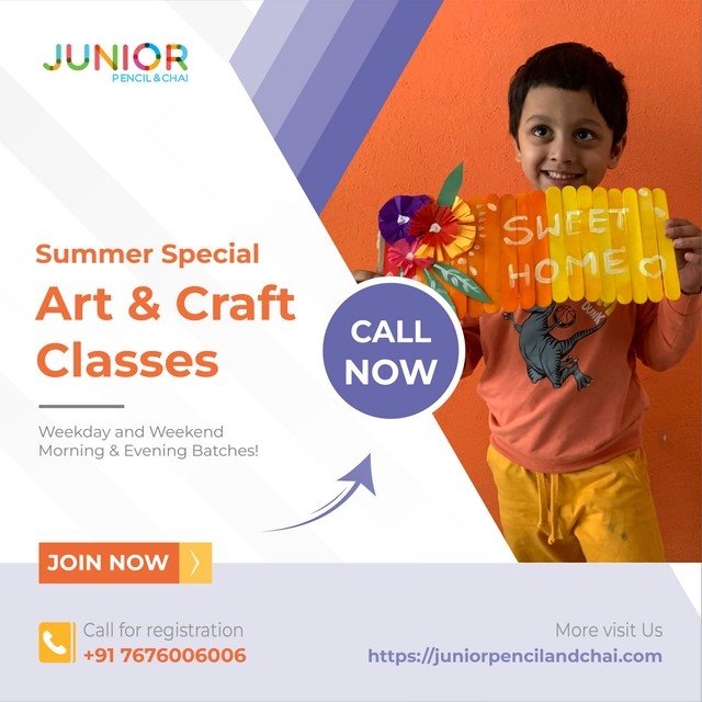 rangdebharat's tweet photo. Be creative this summer! Register now for our summer art classes and let your imagination run wild.

Weekdays &amp; Weekend Batches

Call us on 7676006006 https://t.co/QXMFaPOPIP