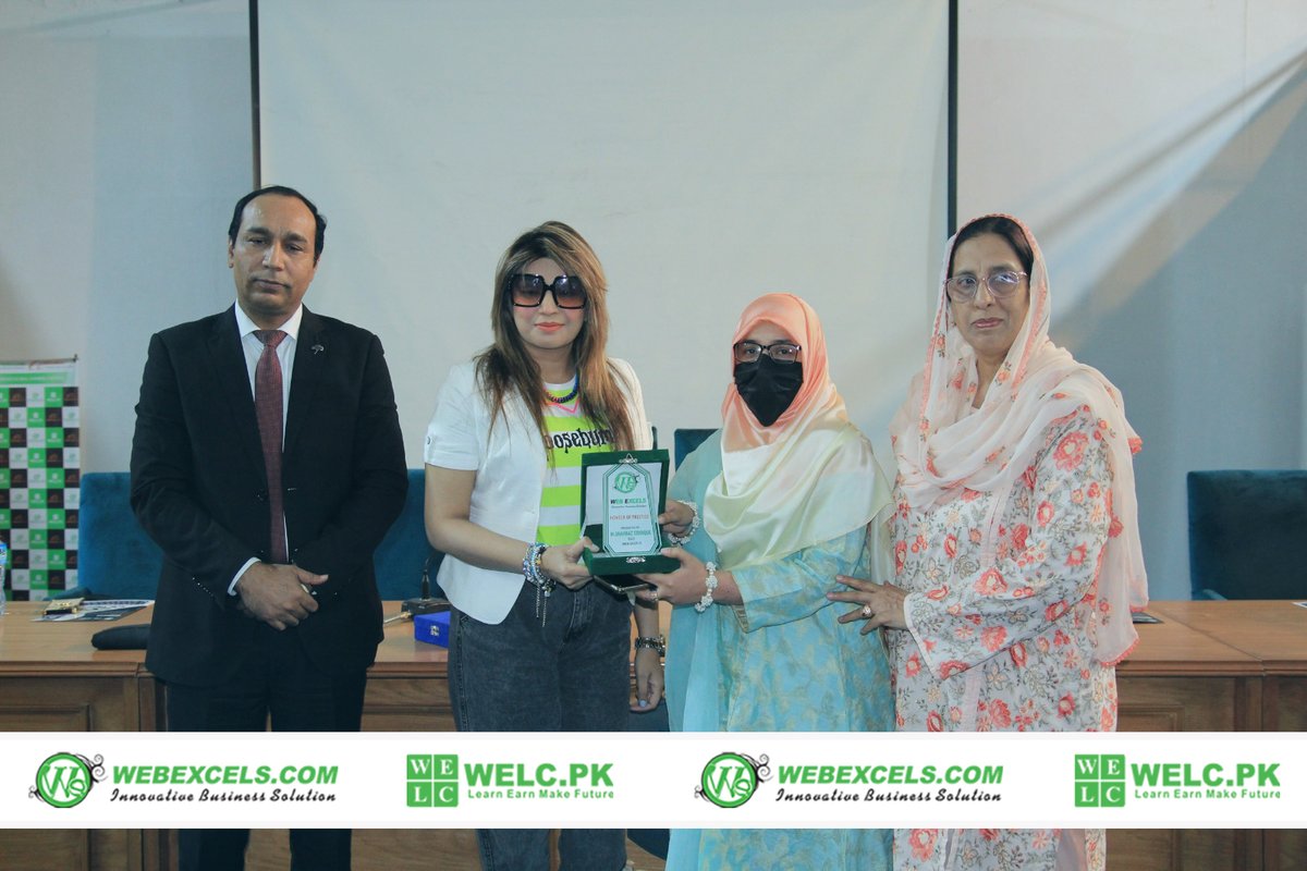 Welc_pk's tweet image. A nation that focuses on its Youth and empowers them through different initiatives and programs is moving in the right direction.
#welcpk #webexcel #CASHPRIZE #youth #skill
