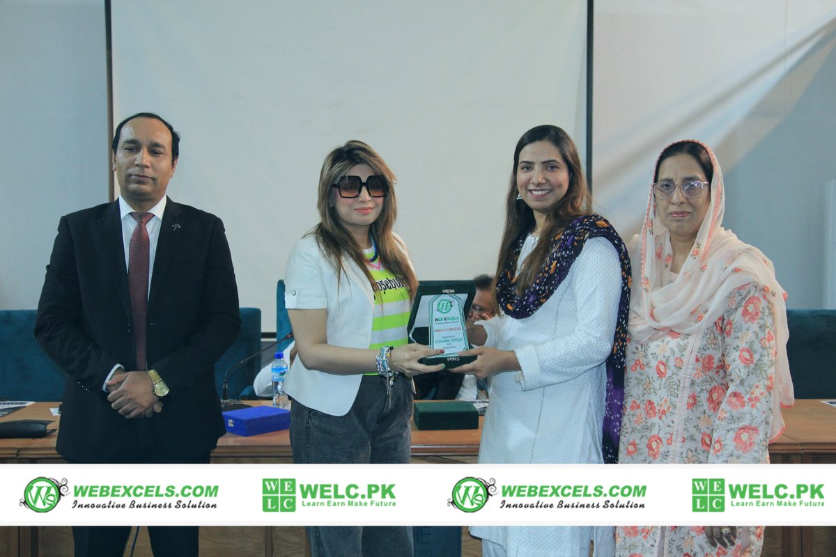 Welc_pk's tweet image. A nation that focuses on its Youth and empowers them through different initiatives and programs is moving in the right direction.
#welcpk #webexcel #CASHPRIZE #youth #skill