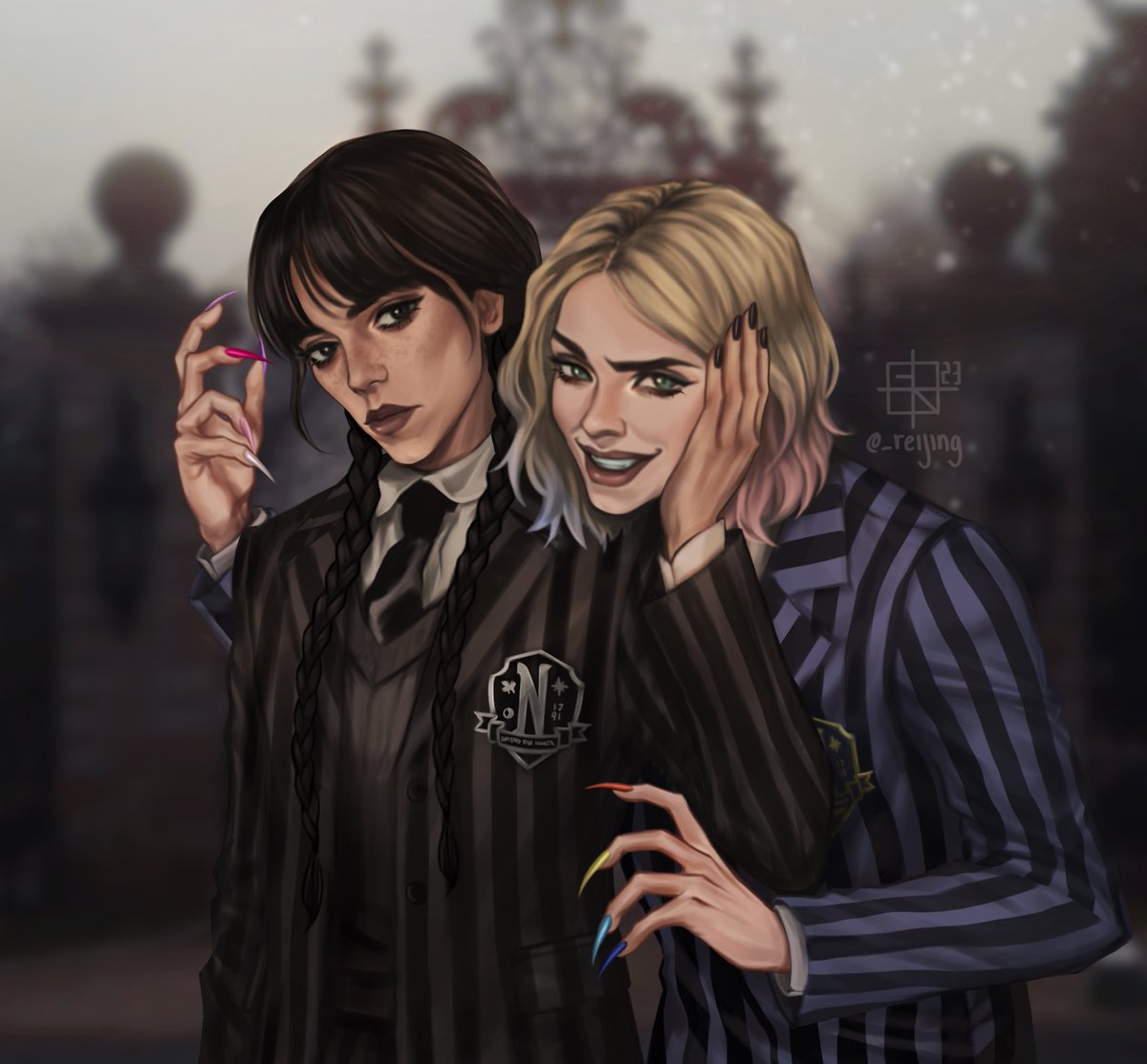 jas茉莉花 tweet media