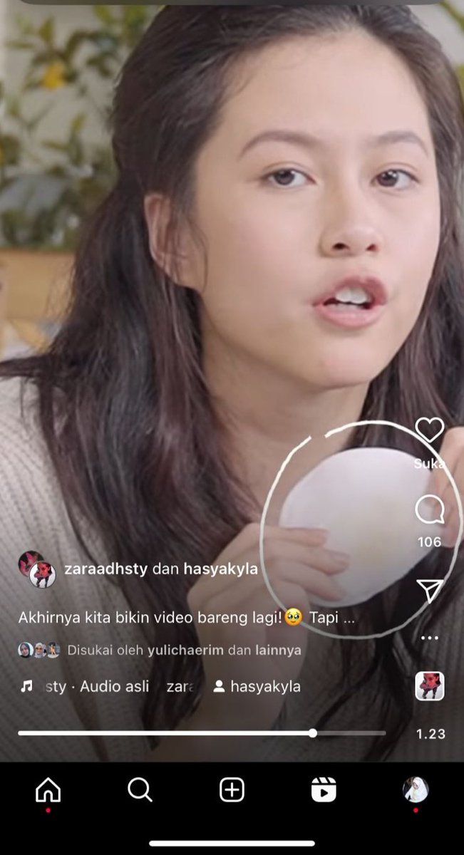 Aku yang di rumah terus aja rajin pke micellar water dan emg masih kotor gt pas dipake, jadi guys kalian jangan lupa pake juga ya tiap hari🤩