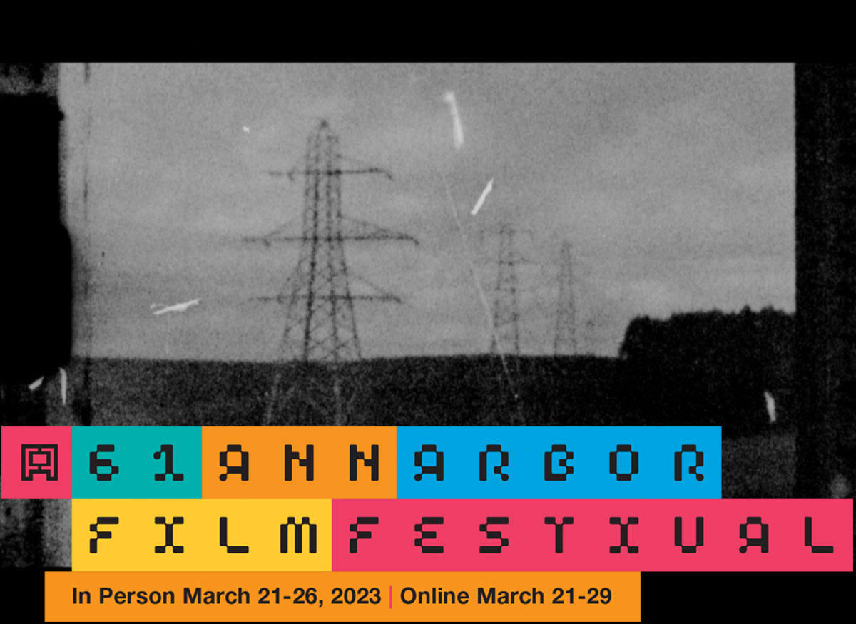 AAFilmFest's tweet photo. North American premiere!

“forms with space and distance and hills”  
Jason Moyes
Hawick, UK | 2022

FIC 4 | Thu 3/23 | 7:30pm | @michigantheater 
TIX: https://t.co/CLs3fCE7XG

61st AAFF
March 21-26, 2023 (web to March 29)
https://t.co/oMwfOmAWHX
#aaff61

#experimental  #film https://t.co/XgPbb0BAxg