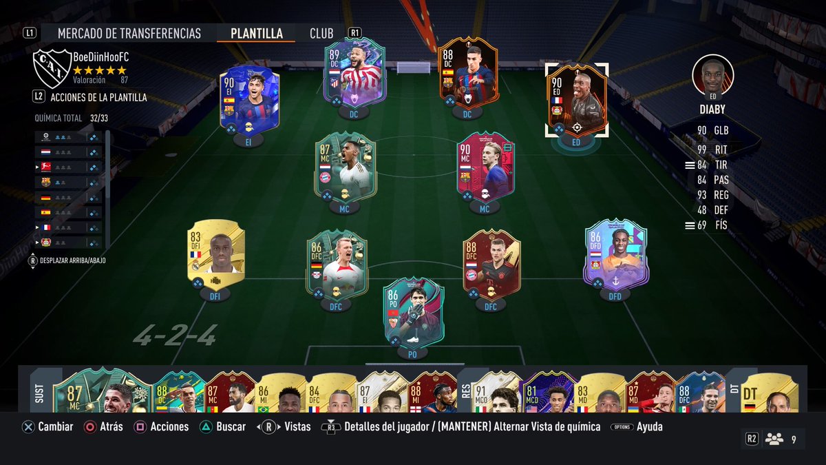 Con este equipo vale doble 🤣🤣