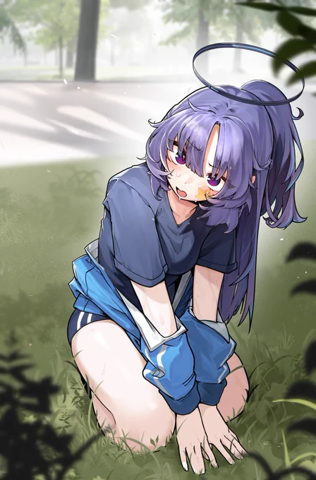 Hayase Yuukaユウカ유우카 