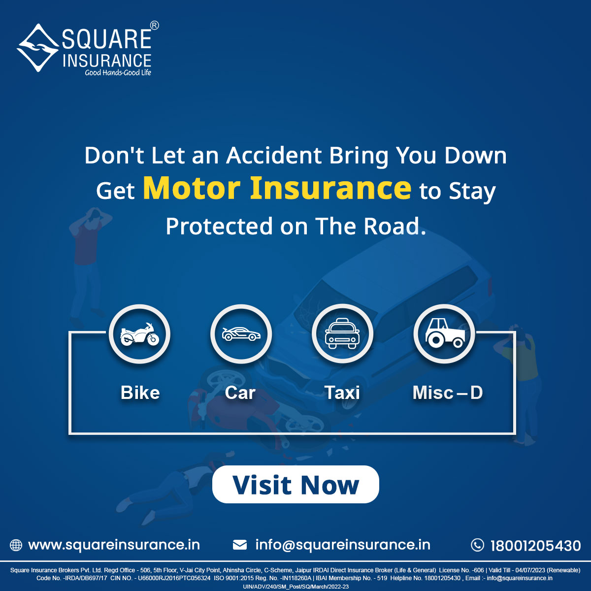 Square Insurance Brokers Pvt. Ltd on Twitter "We understand the value