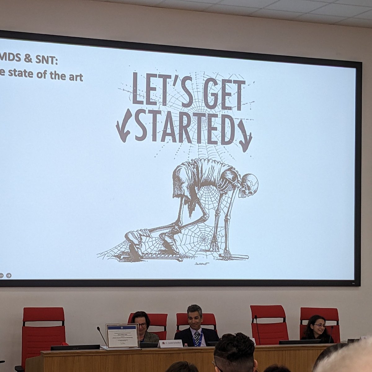 Met verpleegkundige #diagnoses kun je de #duur van de ziekenhuisopname #voorspellen. Een voorwaarde is accurate diagnostiek door #verpleegkundigen.

Deze en vele andere uitkomsten van wetenschappelijke onderzoeken kwamen aan de orde tijdens het <a href="/ACENDIO/">ACENDIO</a>  conferentie in Rome.