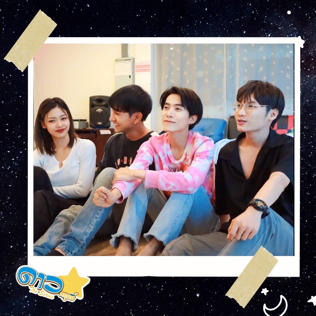 duniverseoflove's tweet photo. Workshop ครั้งสุดท้ายของ ซีรีส์ดาวพฤกษ์ เพื่อเตรียมตัวถ่ายteaser series
#weereview #ไออุ่นของเทม
#เจ้าบทเจ้ากร #เจ้าเหมียวของเเก้ว
#ดาวพฤกษ์theseries #universeoflove https://t.co/ISv9QCWzkT