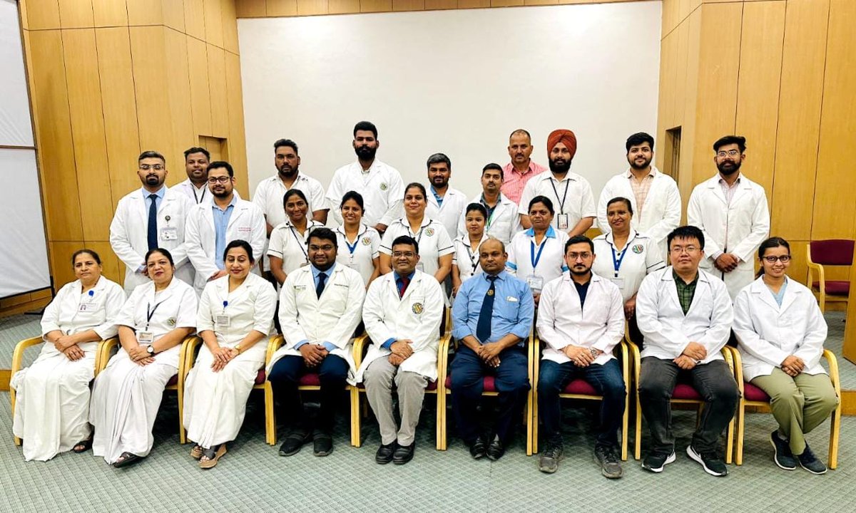 CMCLudhiana's tweet photo. The Month of March is dedicated to create awareness for caring for Individuals with Head injury &amp; a Head injury awareness program was done by Dept of Neurosurgery CMC&amp;H Ludhiana.For more information contact:
0161-2115032 (Neurosurgery office)
0161-2115109 (24hrs Neurosurgery ICU) https://t.co/F48PQfp3IF