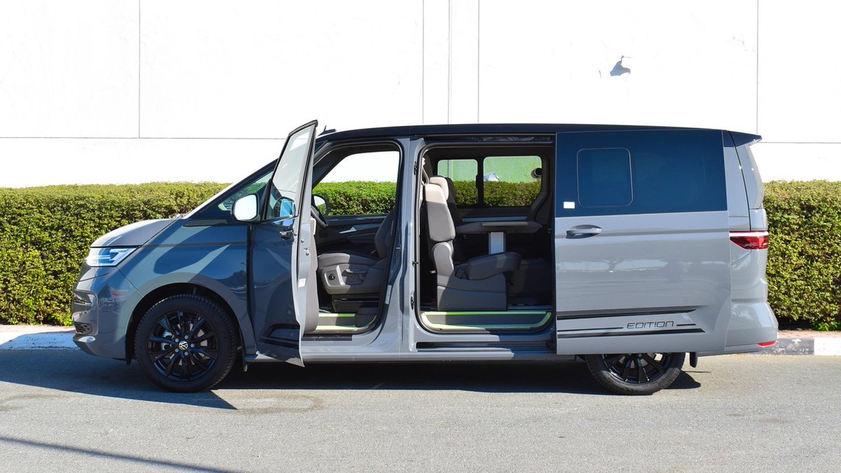dresdenmotors's tweet photo. 2023 Volkswagen Multi VAN Edition
Engine: 2.0L Diesel
Exterior Color: Gray/Interior Color: Beige
FOR MORE INFO. CALL US..
+97143331988 | +971523064900
Check out https://t.co/KoxVN3yp7D
.
.
#dresdenmotors #volkswagen #vanlife #gray #dubaicars #dubailife #cars4life #carslover https://t.co/z7FQQMsBbM