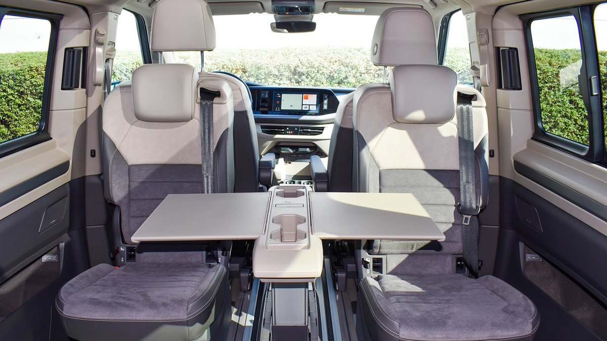 dresdenmotors's tweet photo. 2023 Volkswagen Multi VAN Edition
Engine: 2.0L Diesel
Exterior Color: Gray/Interior Color: Beige
FOR MORE INFO. CALL US..
+97143331988 | +971523064900
Check out https://t.co/KoxVN3yp7D
.
.
#dresdenmotors #volkswagen #vanlife #gray #dubaicars #dubailife #cars4life #carslover https://t.co/z7FQQMsBbM