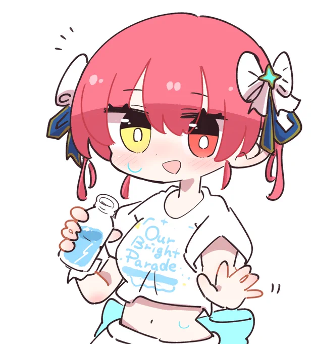 #マリンのお宝 